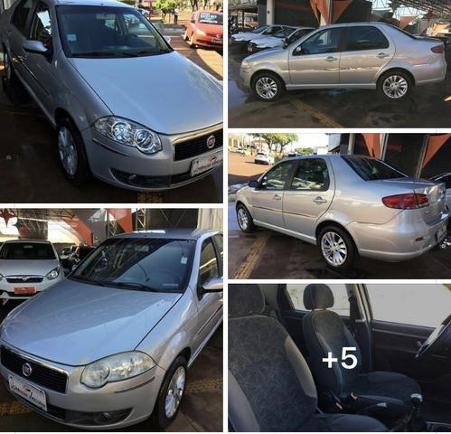Siena hlx 1.8 completo 2009