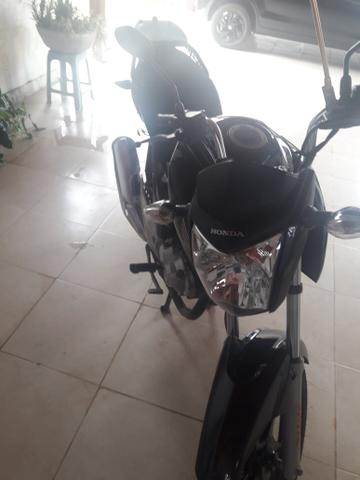 HONDA CG-160 FAN ESDI 2019 flexone - Foto 5