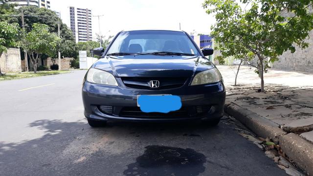 Vendo, honda civic 2005. valor 16.500/ ESTRELA - Foto 2