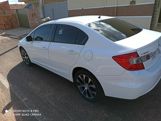 Honda Civic LXR, 2015/2016 - Foto 4