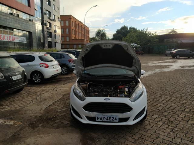 Vendo New Fiesta 2014/2014 2º dono - Foto 7