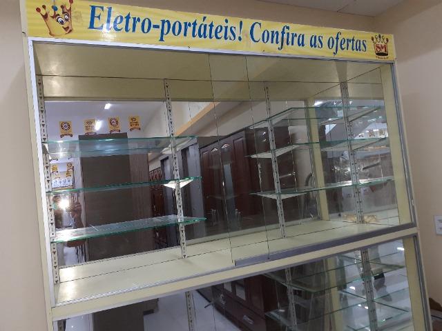 Vitrine 1.80 x 2.40 - Foto 2