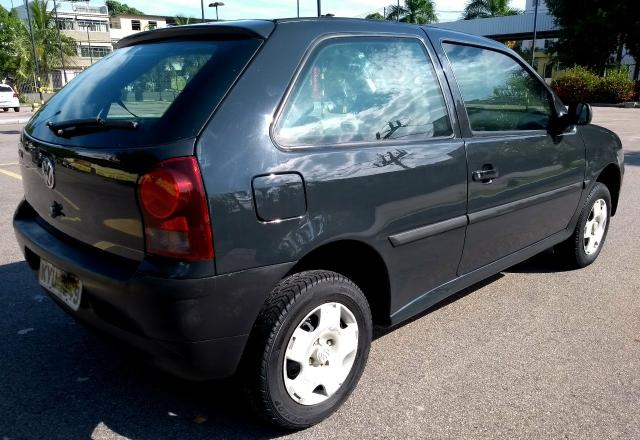 Gol 1.0 8v 2007 Só 87 mil kms Duvido igual - Foto 2