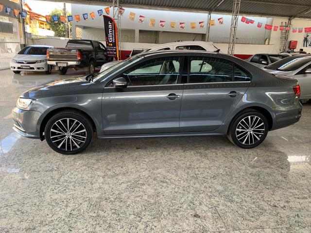 Vw jetta highiline 211cv - Foto 3