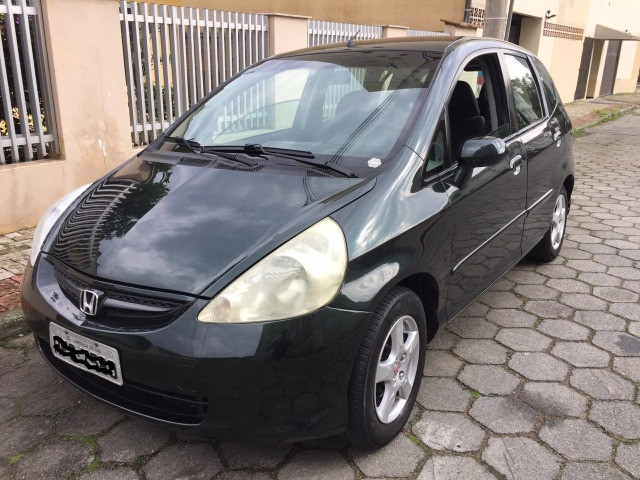Honda FIT 2007 LXL Automático Torrando - Foto 3