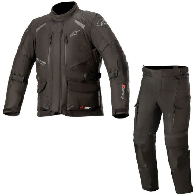 conjunto alpinestars big trail