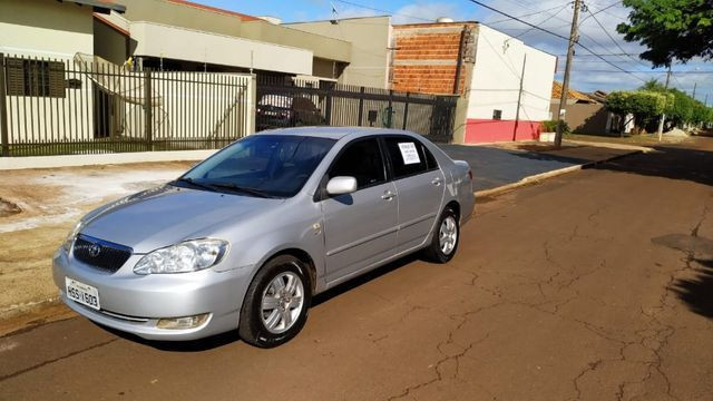 Corolla Seg 1.8 Top de Linha - Foto 2