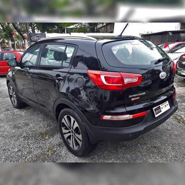 Kia Sportage LX 2013 Automático Completo - Foto 7