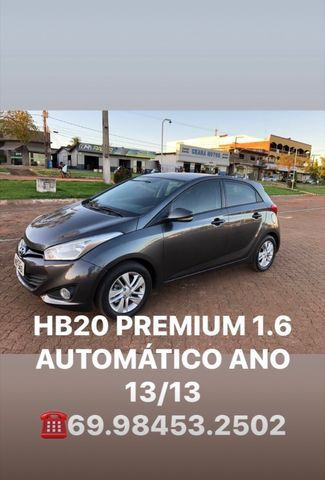 HB20 AUTOMÁTICO Ano 13/13 - Foto 9