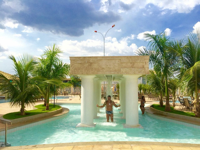 Goiás Caldas Novas & Lacqua di Roma  - Foto 14