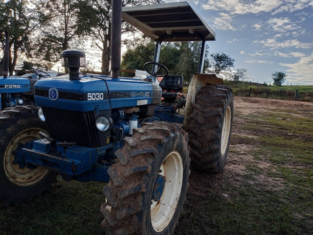 New Holland 5030