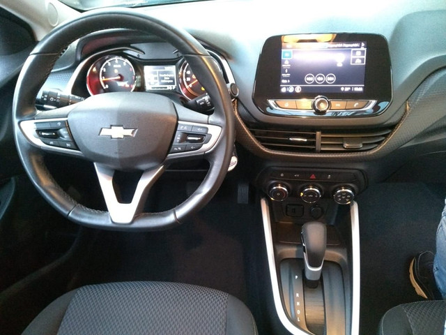 Onix plus sedan 1.0 turbo automático ótimo estado de conservação único dono - Foto 4