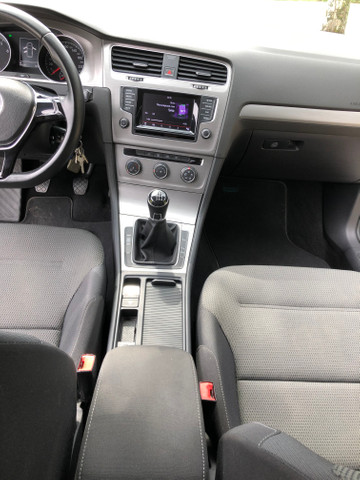 Vendo Golf 14/15 confortline 1,4 turbo. - Foto 5