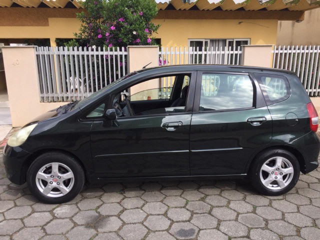 Honda FIT 2007 LXL Automático Torrando