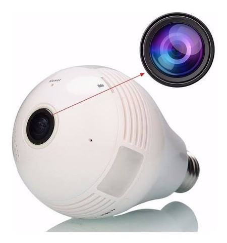 Camera espiã 360 graus - Foto 3