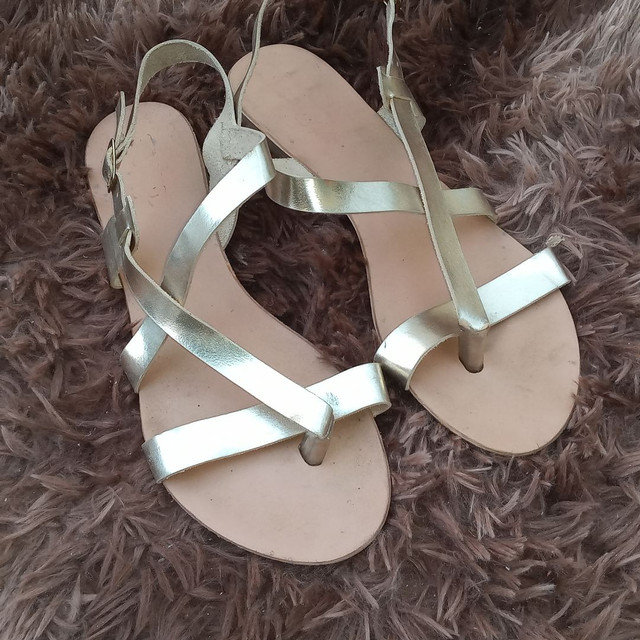 sandálias stylus