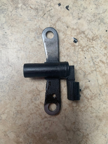 Sensor rotaçao duster/scenic/sandero 1,6 original - Foto 2