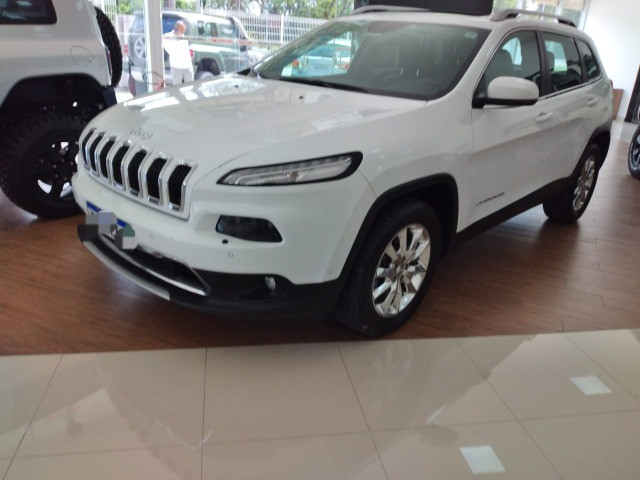 Jeep Cherokee 3.2 V6