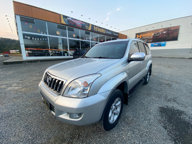 TOYOTA/PRADO 3.0 DIESEL 4x4 7L 2008 - Foto 9