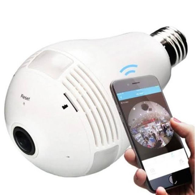 Camera espiã 360 graus - Foto 5
