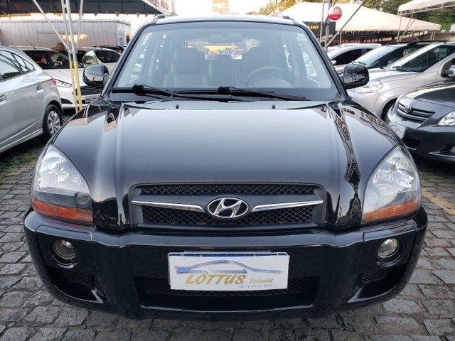 TUCSON GLS 2.0 AUT 2014