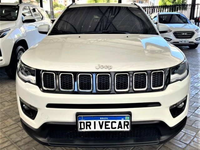 JEEP COMPASS 2020 2.0 16V FLEX SPORT AUTOMÁTICO