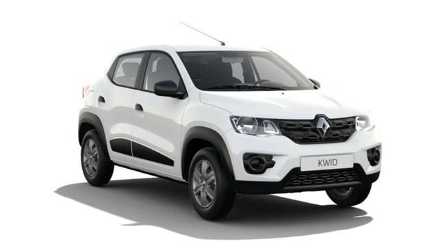 RENAULT KWID ZEN 1.0 FLEX 12V 2022 0 KM PEQUENA ENTRADA + 60X DE R$ 1.050,00!