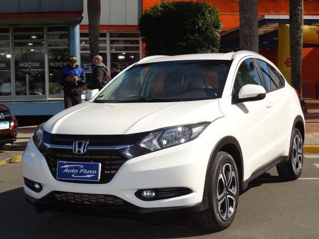 HR-V EX 1.8 FLEXONE 16V 5P AUT.
