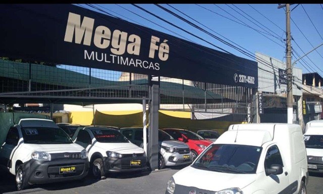 MEGA FÉ MULTIMARCAS