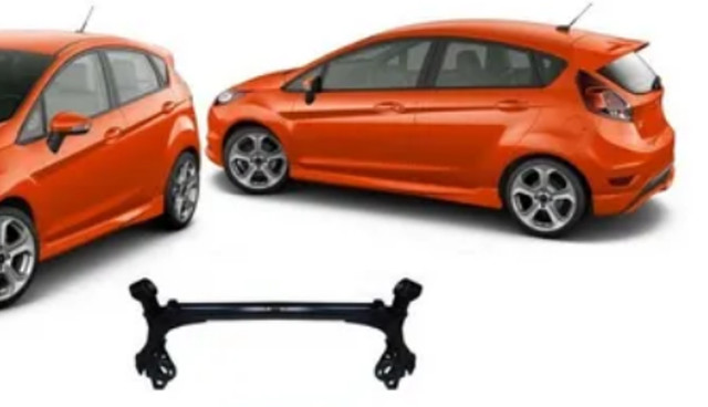 eixo traseiro ford new fiesta 