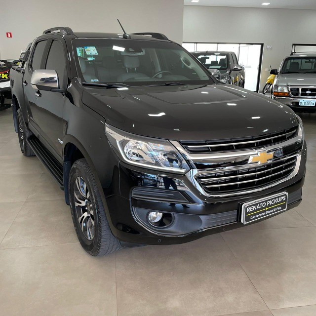 CHEVROLET S10 2.8 LTZ 4X4 DIESEL AUT 2019
