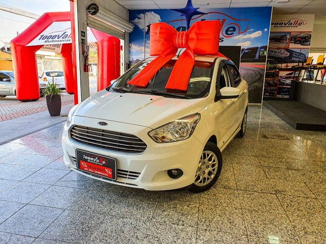FORD KA 2017/2018 1.5 SIGMA FLEX SE MANUAL