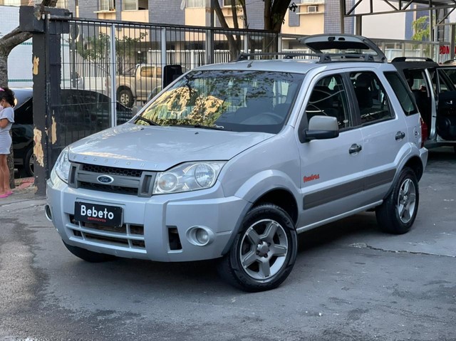 ECOSPORT XLT FREESTYLE 1.6 2009 COMPLETO MUITO NOVO