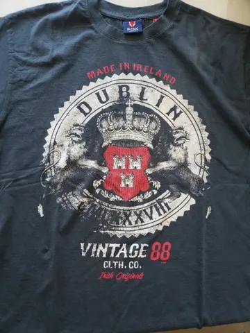Camiseta importada