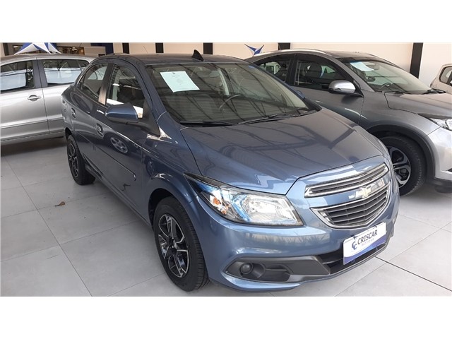 CHEVROLET PRISMA LT 1.4 2014