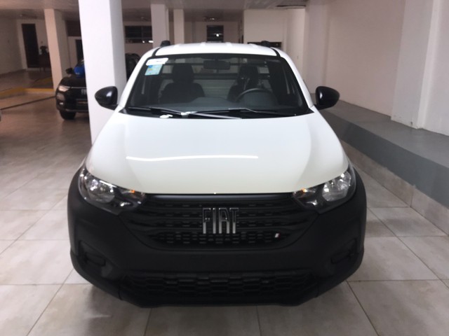 STRADA ENDURANCE 1.4 CABINE PLUS 2021/22