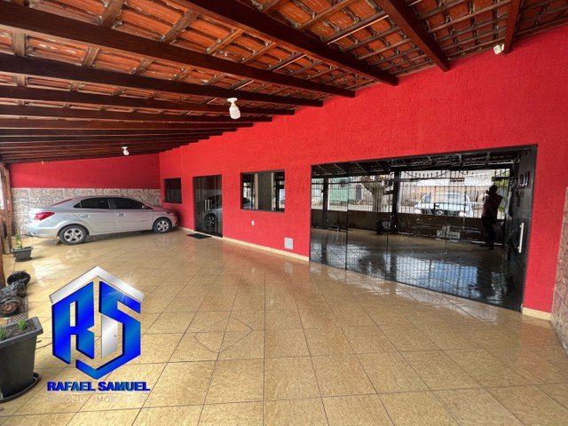Excelente casa setor sul QD 04