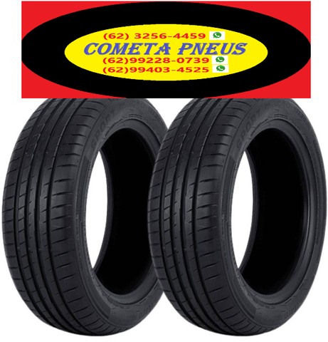 (4undisp) Kit 2 Pneus aro 17 medida 245/65r17  Itaro 
