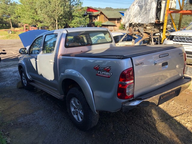Toyota Hilux 2014 3.0 vendido em peças  - Foto 4