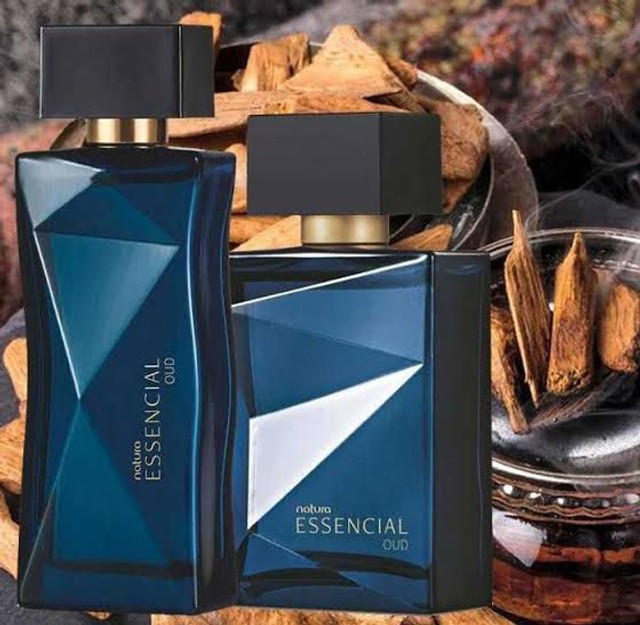 PERFUME ESSENCIAL OUD - 100ML