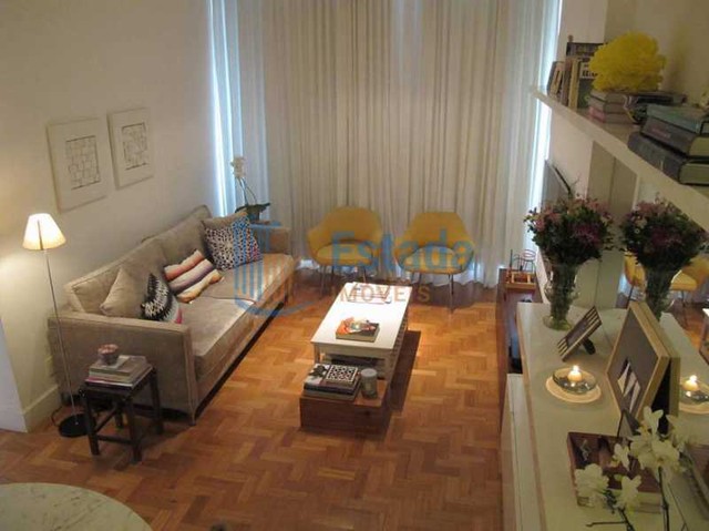Apartamento para venda com 3 quartos em Copacabana - Rio de Janeiro - RJ - Foto 2