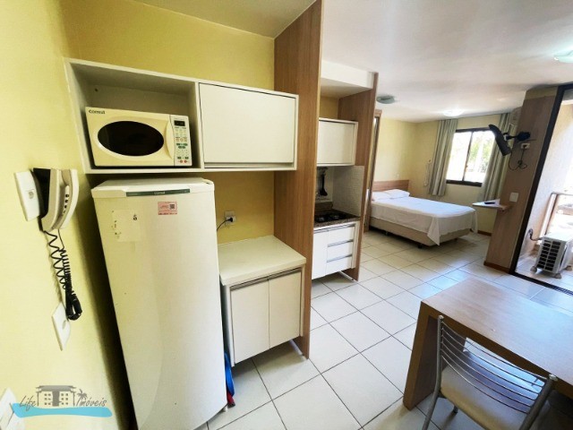 Belo apartamento de 31m² para locação no Condomínio Life Resort!  - Foto 3