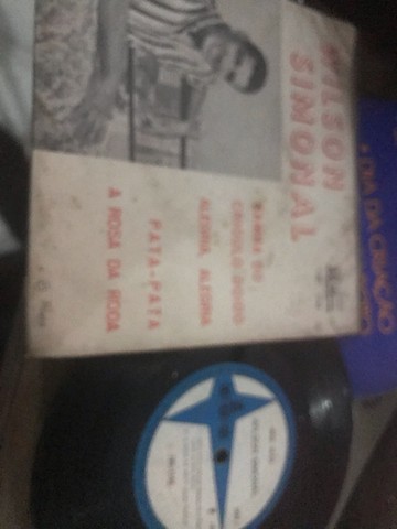 Lp compacto Wilson Simonal  - Foto 3