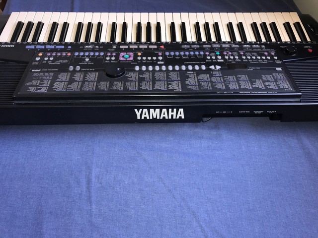 yamaha psr 510 olx