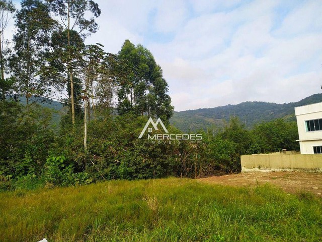 Terreno à venda, 318 m² por R$ 580.000,00 - Ressacada - Itajaí/SC