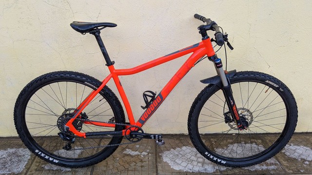 voodoo wazoo mens mountain bike