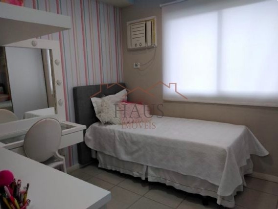 Apartamento para venda com 154 metros quadrados com 3 quartos em Sessenta - Volta Redonda  - Foto 14