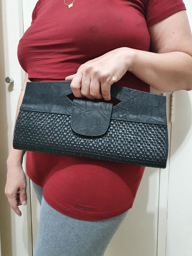 Bolsa carteira preta 