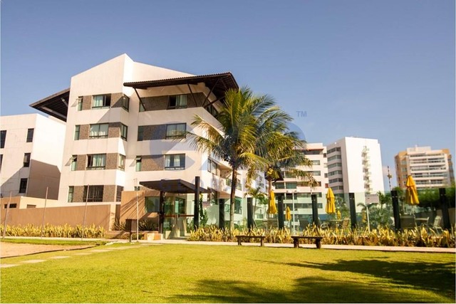 Apartamento em Ponta de Campina com 3 Quartos Sendo 2 Suítes
