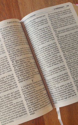 Bíblia Letra Gigante